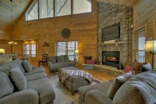 Blue Jay Cabin - Mountain Tops Community - 5