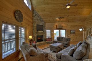 Blue Jay Cabin - Mountain Tops Community - 6
