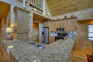 Blue Jay Cabin - Mountain Tops Community - 1