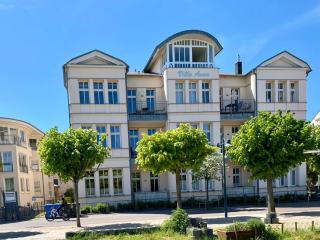 Villa Anna App. 7 Seeblick - Heringsdorf - 7