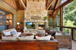 Copperline Lodge - Luxury Creekside Retreat - Epworth - 9