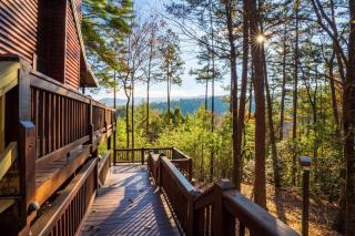 Hog Heaven - Cherry Log GA - Pet Friendly Cabin - Cherry Log - 4