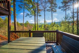 Hog Heaven - Cherry Log GA - Pet Friendly Cabin - Cherry Log - 3