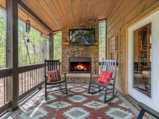 Fern Creek Hollow Lodge in Blue Ridge wGame Room - Blue Ridge - 0