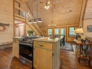 Fern Creek Hollow Lodge in Blue Ridge wGame Room - Blue Ridge - 1