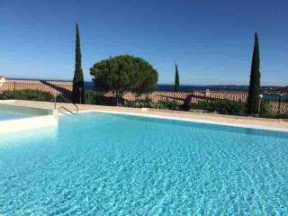 Vue mer appartement ,Plage la nartelle,avec loggia, sainte-maxime, France - Sainte-Maxime - 4