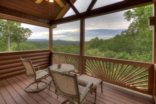 Endless Sunset - Mountain Views and Game Room - Blue Ridge - 0