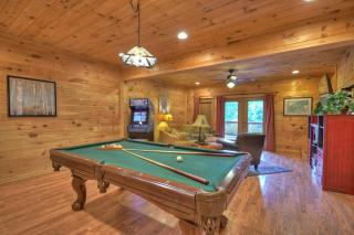 Endless Sunset - Mountain Views and Game Room - Blue Ridge - 5