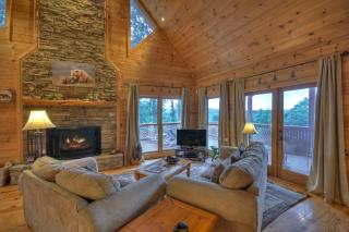 Endless Sunset - Mountain Views and Game Room - Blue Ridge - 3