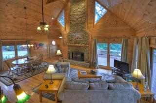 Endless Sunset - Mountain Views and Game Room - Blue Ridge - 2