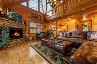 Cruach Mor - Sauna Mountain Views Dog Friendly - Morganton - 1