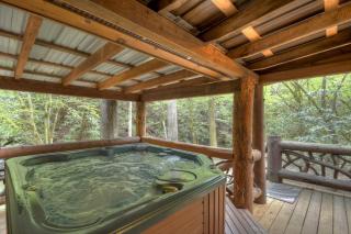 Hothouse Hideaway - Hothouse Creek - Toccoa River - Mineral Bluff - 7