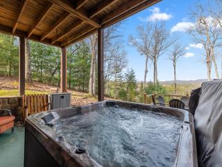 Drink Up The View - Full Mountain Views - Morganton - 7