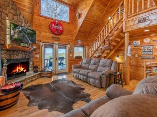 Drink Up The View - Full Mountain Views - Morganton - 4