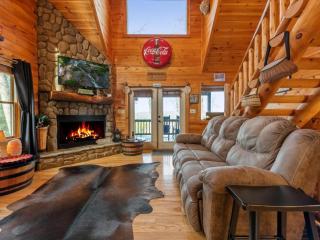 Drink Up The View - Full Mountain Views - Morganton - 3