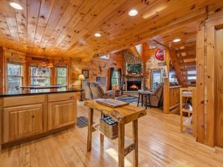 Drink Up The View - Full Mountain Views - 1