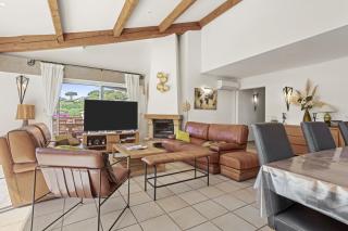 Villa à 200m de la plage - Sainte-Maxime - 7