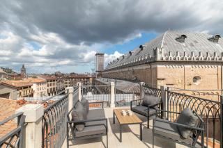La terrazza sulle Piazze - Centro Storico - Padova - 9