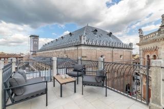 La terrazza sulle Piazze - Centro Storico - Padova - 8
