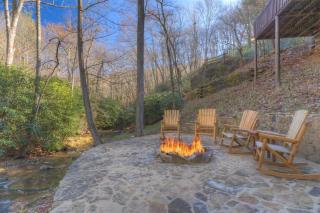 Rushing Waters - Creekside North GA Cabin in Blue Ridge Georgia - Blue Ridge - 0