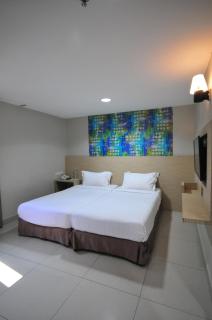 Living At DSulaiman Hotel - Kuala Lumpur - 1