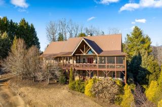 Ritz on the Rocks - Blue Ridge GA - Mineral Bluff - 8
