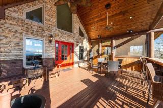 Ritz on the Rocks - Blue Ridge GA - Mineral Bluff - 7