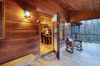 Storybook Hideaway - Pet Friendly - Toccoa River - 5