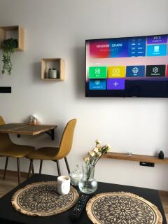 Apartament leśny - 4