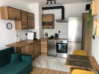 Apartament leśny - 2