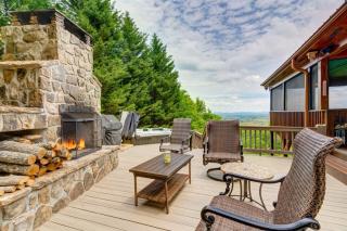 Sky Ridge - Blue Ridge GA Cabin - 0
