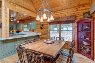 Sky Ridge - Blue Ridge GA Cabin - Blue Ridge - 3