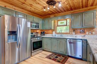 Sky Ridge - Blue Ridge GA Cabin - Blue Ridge - 1