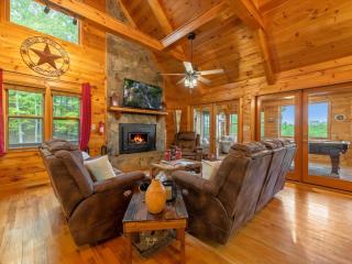 Sunrise on the Ridge - North GA Mountain Views - Morganton - 2