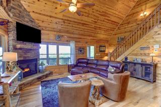 Sky Ridge - Blue Ridge GA Cabin - Blue Ridge - 6