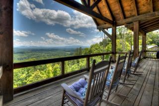 Skys The Limit - Blue Ridge Cabin - Pet Friendly - Mineral Bluff - 3
