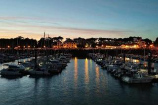 Proche des Sables D'Olonne appartement calme pour 4 personnes situé face au Golf de Bourgenay à Talmont st Hilaire - Talmont - 7