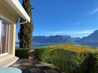 Maison de Caroline et Julien- Vue Spectaculaire - Saint-Jorioz - 9