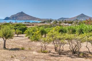 Villa Anna with seaview of Naxos - Isterni - 6