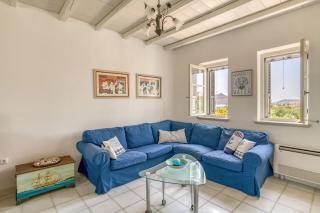 Villa Anna with seaview of Naxos - Isterni - 5
