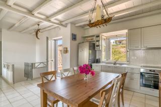 Villa Anna with seaview of Naxos - Isterni - 4