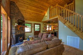 Toccoa Mist - Aska Adventure Area - Toccoa River - 5