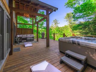 A Little Stoney River - Ellijay GA - Cartecay River - 9