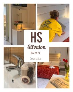Hotel Silvaion - Cesenatico - 6