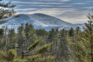 Traveller - Cabin with Hot Tub and Mountain Views - Hot Tub, Mountain Views, Ping Pong Table, Modern Amenities - Cherry Log, GA - 0
