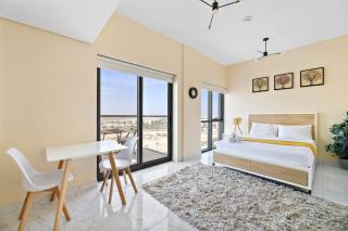 Chic Urban Escape at Studio MAG 422 - Dubai - 9