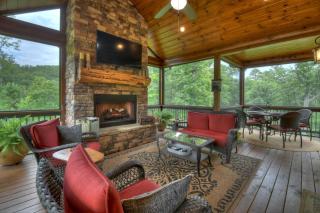 Woodsong - Mineral Bluff - 9