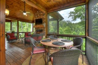 Woodsong - Mineral Bluff - 8