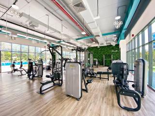 Chic Urban Escape at Studio MAG 422 - Dubai - 4