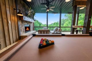Rich Mountain Chateau - Luxury Elegant Escape - Ellijay - 7